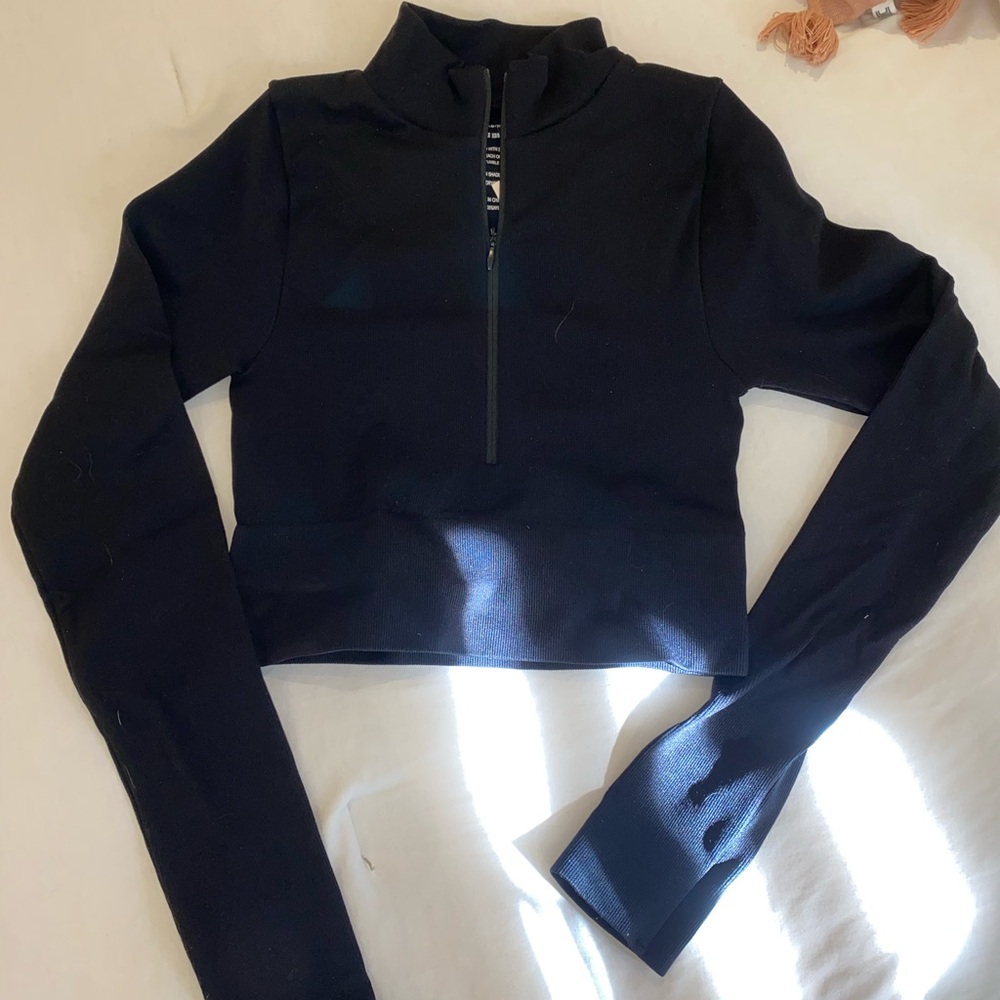Glassons, Cropped Long Sleeve, Tags On (New)